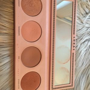 Lorac cheek palette